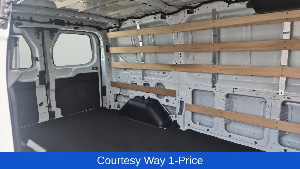 Used 2025 Ford Transit 250 Low Roof w/ Exterior Upgrade Package RWD image 12