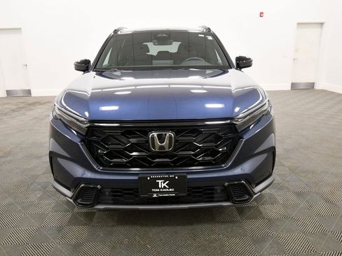 Certified 2026 Honda CR-V Sport-L image 11