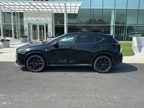 Used 2022 Lexus NX 350 F Sport w/ F Sport Cold Package AWD/4WD image 8