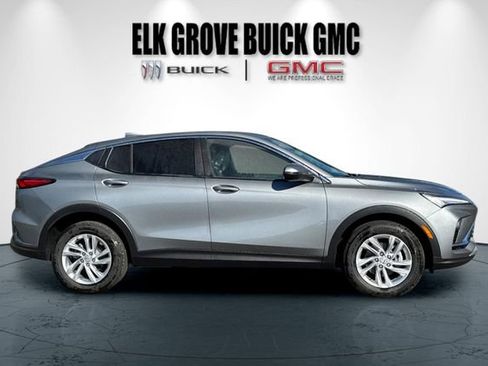 New 2026 Buick Envista Preferred w/ Convenience I Package FWD image 3