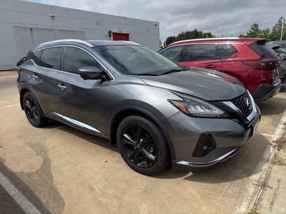 Used 2021 Nissan Murano Platinum