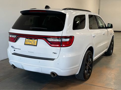 Used 2024 Dodge Durango R/T w/ Blacktop Package AWD/4WD image 7
