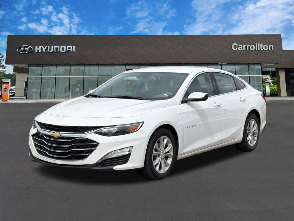 Used 2025 Chevrolet Malibu LT FWD image 1