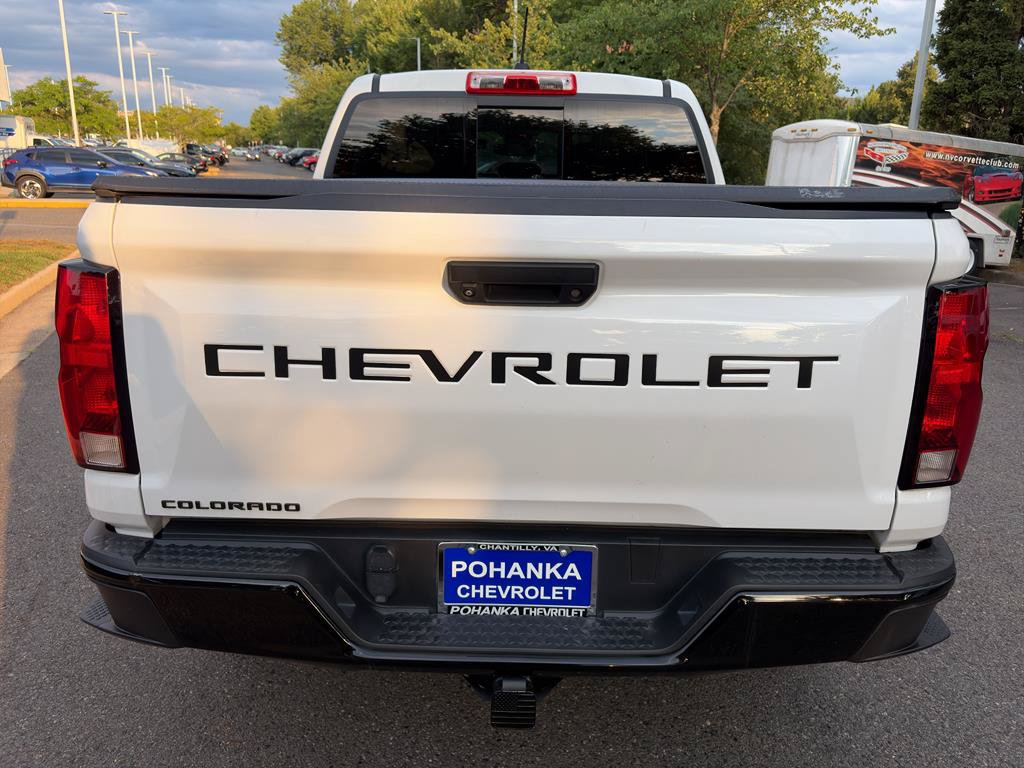 Used 2023 Chevrolet Colorado Trail Boss w/ Advanced Trailering Package AWD/4WD image 6