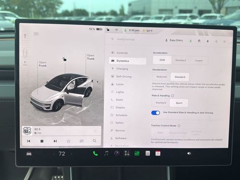 Used 2026 Tesla Model Y Performance AWD/4WD image 18