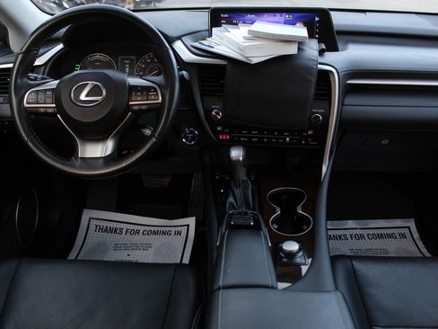 Used 2019 Lexus RX 450h F Sport image 19