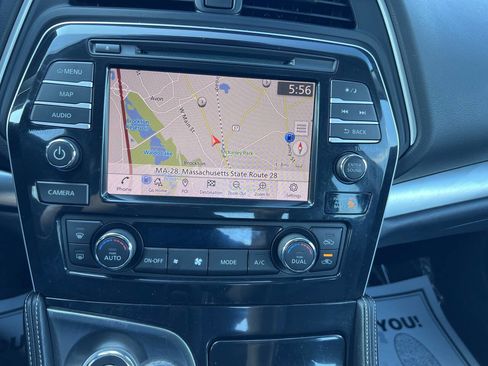 Used 2020 Nissan Maxima 3.5 SV w/ Floor Mat Group image 37