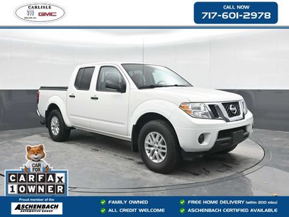 Used 2021 Nissan Frontier SV w/ SV Utility Package