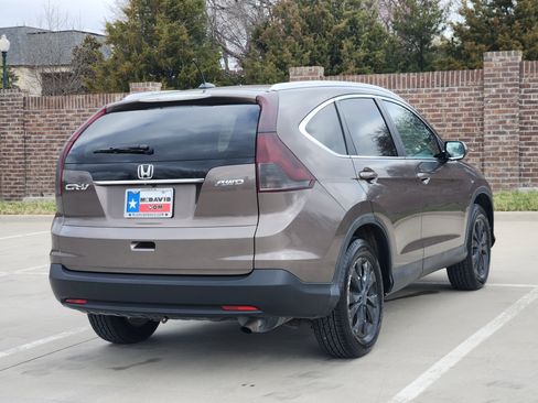 Used 2014 Honda CR-V EX-L image 6