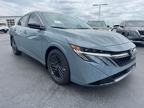 New 2026 Nissan Sentra SV w/ SV Convenience Package FWD image 7