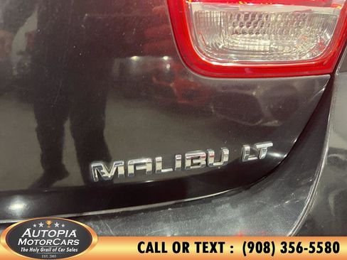 Used 2013 Chevrolet Malibu LT FWD image 38