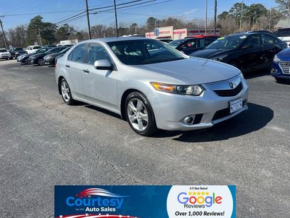 Used 2011 Acura TSX Sedan