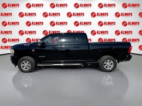 Used 2024 RAM 3500 Laramie AWD/4WD image 9