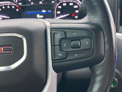 Used 2021 GMC Sierra 1500 SLT AWD/4WD image 19