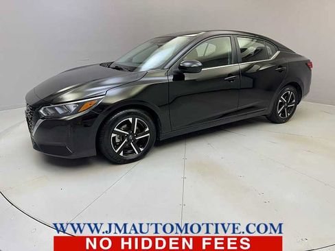 Used 2024 Nissan Sentra SV FWD image 1