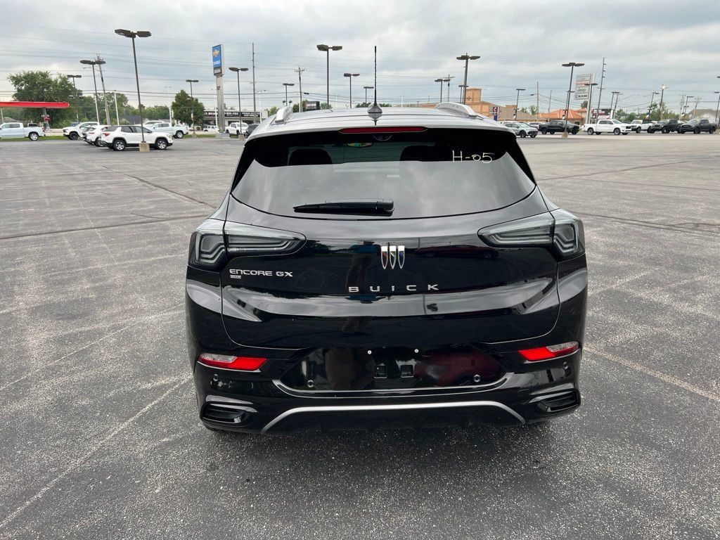 Used 2026 Buick Encore GX Avenir w/ Avenir Technology Package AWD/4WD image 27