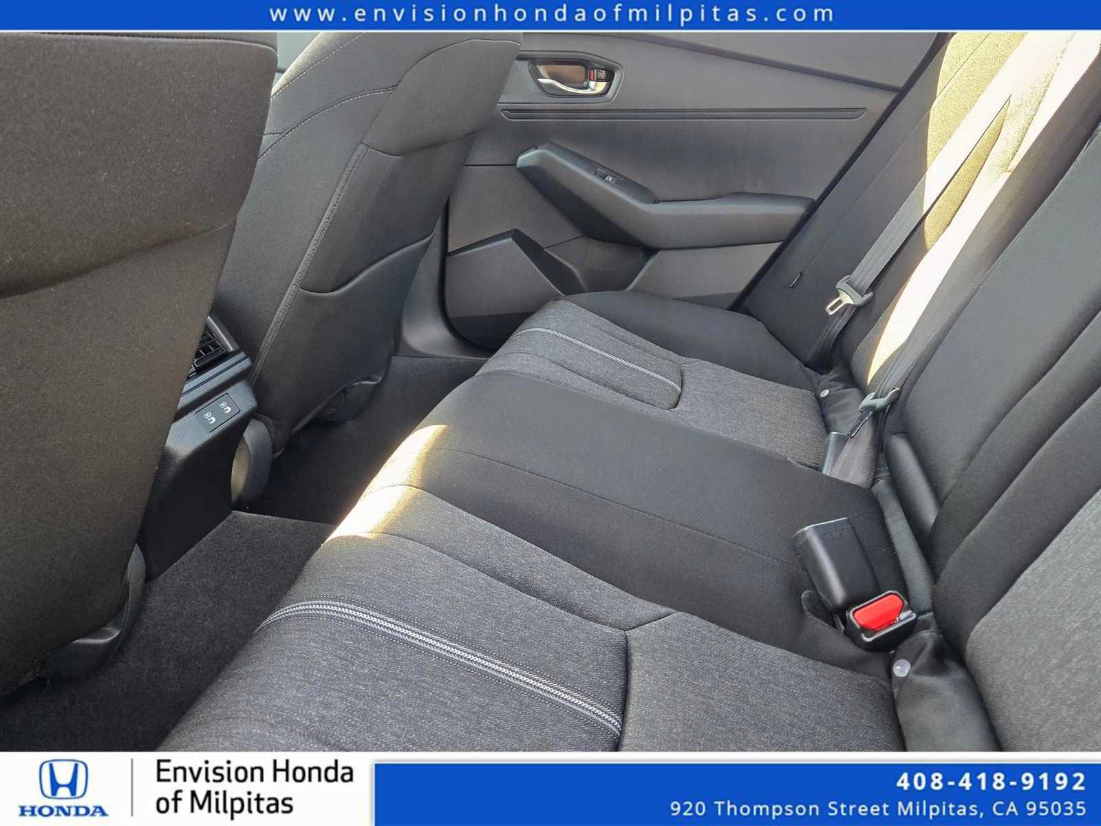 New 2026 Honda Accord Sport image 8