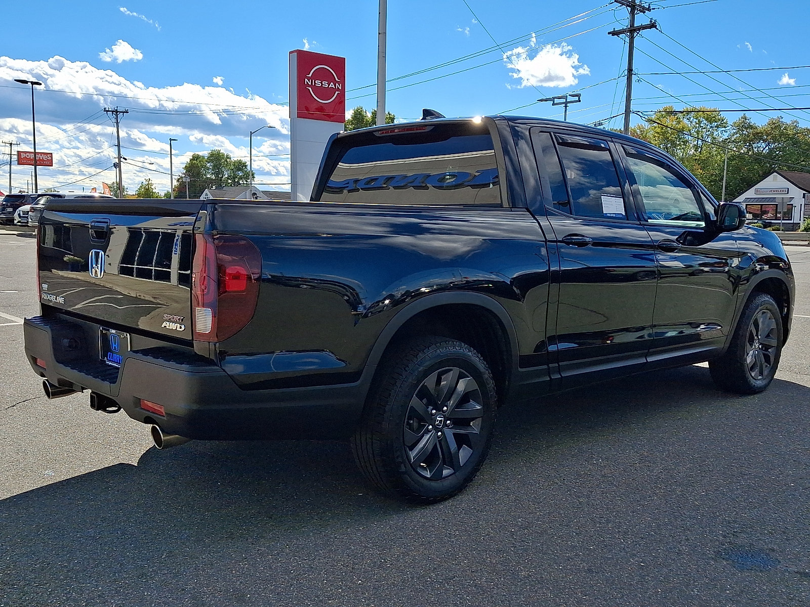 Used 2023 Honda Ridgeline Sport image 4