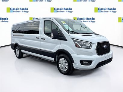 Used 2023 Ford Transit 350 XLT