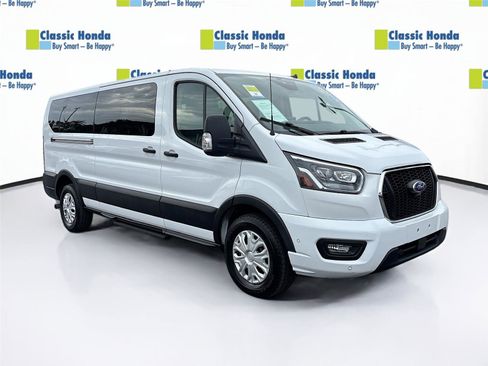 Used 2023 Ford Transit 350 XLT image 1
