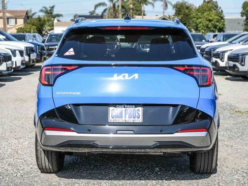 New 2026 Kia Sportage SX image 16