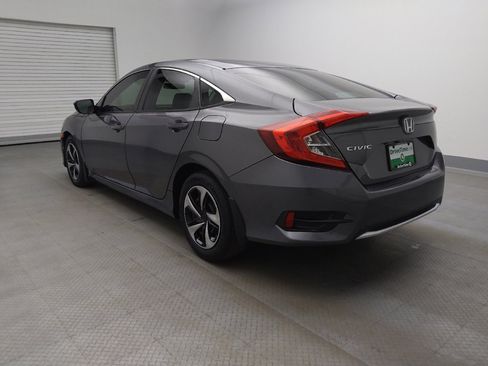 Used 2020 Honda Civic LX image 5