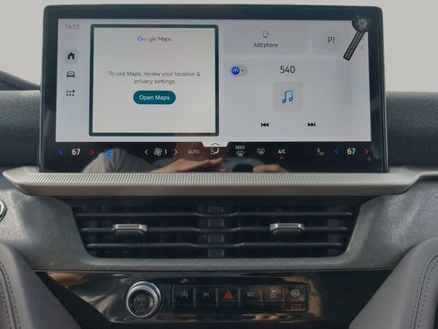 New 2026 Ford Explorer Platinum image 55