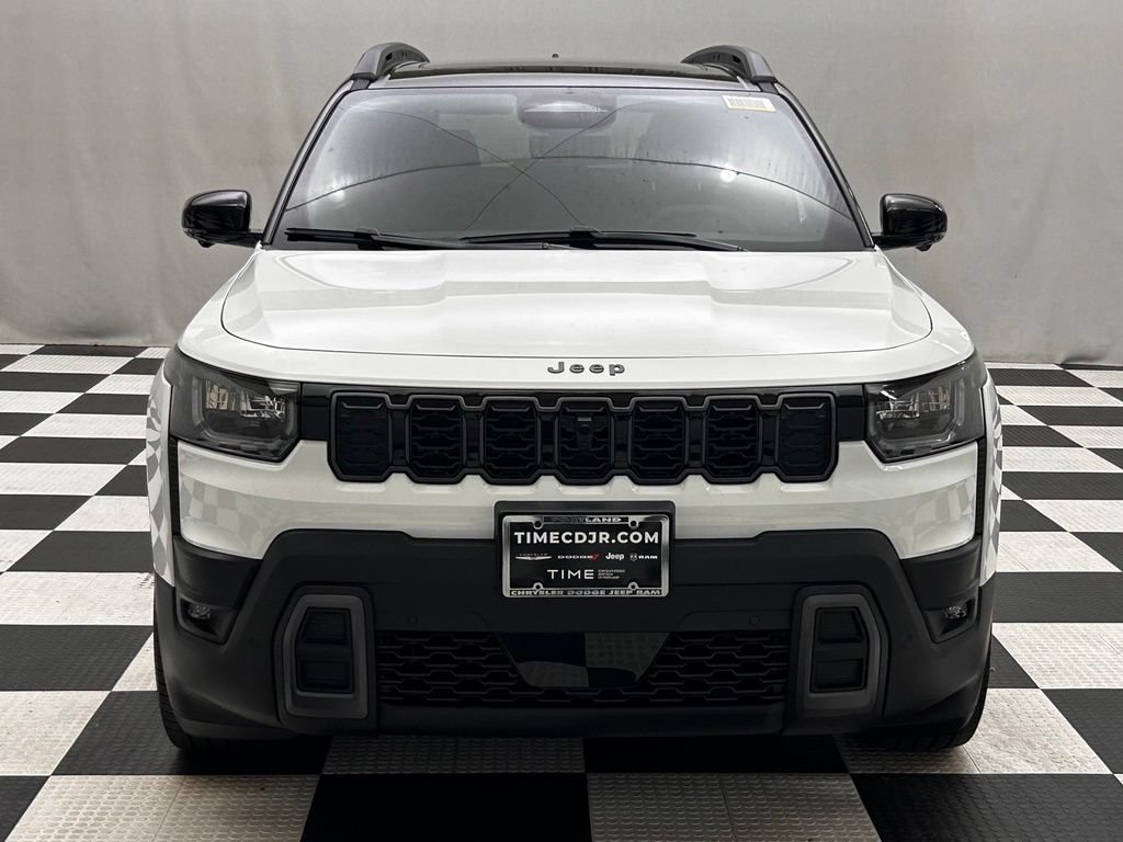 New 2026 Jeep Cherokee Overland w/ Trailer Tow Group AWD/4WD image 3