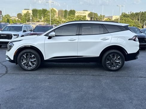 Used 2025 Kia Sportage SX Prestige AWD/4WD image 13