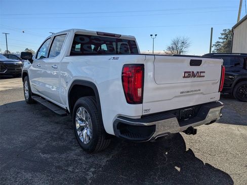 Used 2020 GMC Sierra 1500 SLT w/ SLT Premium Plus Package image 3