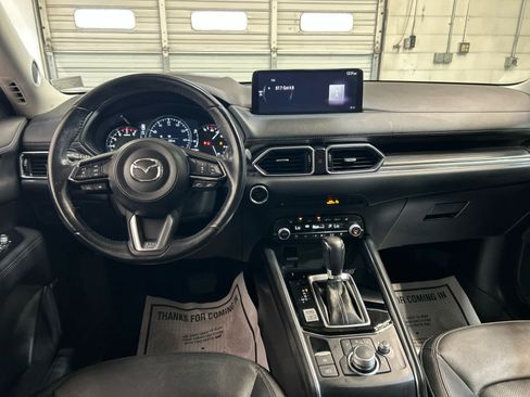 Used 2023 MAZDA CX-5 AWD 2.5 S w/ Premium Plus Pkg image 4