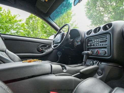 Used 2002 Pontiac Firebird Trans Am RWD image 58