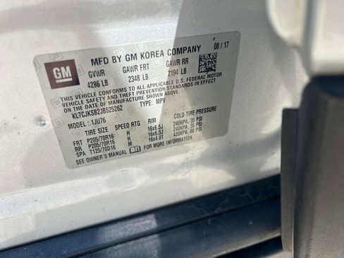 Used 2018 Chevrolet Trax LS FWD image 17