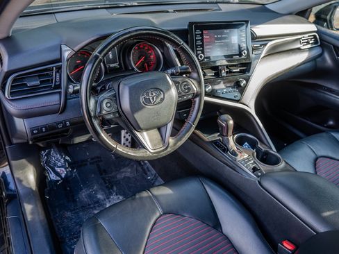 Used 2021 Toyota Camry TRD FWD image 14