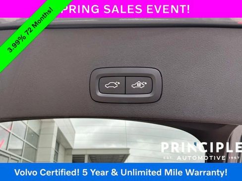 Certified 2023 Volvo C40 P8 Recharge Ultimate AWD/4WD image 16