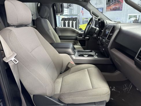 Used 2019 Ford F150 XLT w/ Equipment Group 302A Luxury AWD/4WD image 27