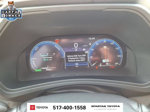 Used 2024 Toyota Grand Highlander AWD Hybrid image 21