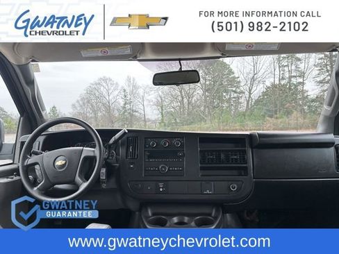 Used 2023 Chevrolet Express 2500 w/ Driver Convenience Package image 26