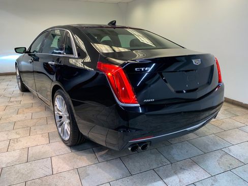 Used 2016 Cadillac CT6 Premium Luxury w/ Active Chassis Package AWD/4WD image 5