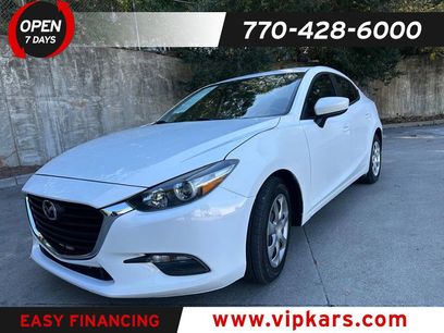 Used 2018 MAZDA MAZDA3 Sport