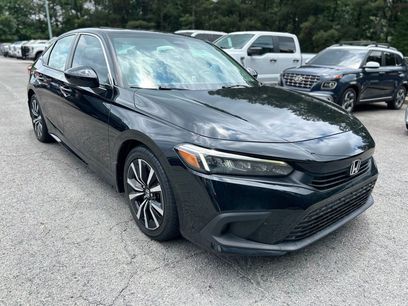 Used 2022 Honda Civic EX