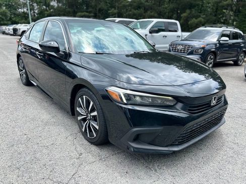 Used 2022 Honda Civic EX image 1