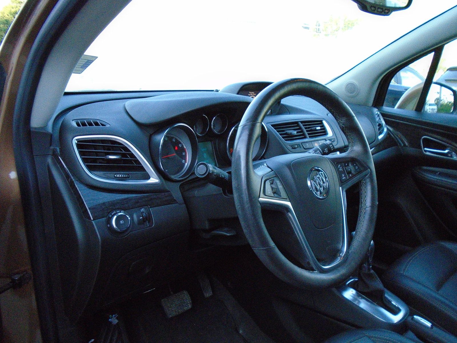 Used 2016 Buick Encore Leather w/ Experience Buick Package AWD/4WD image 13