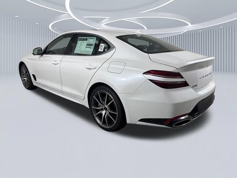 New 2026 Genesis G70 2.5T Prestige RWD image 5