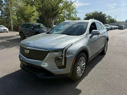 Used 2025 Cadillac XT4 Premium Luxury