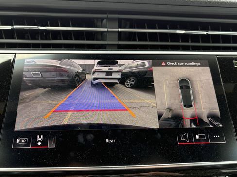 Used 2025 Audi Q8 Premium Plus w/ Premium Plus Package AWD/4WD image 16