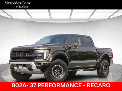 Used 2025 Ford F150 Raptor AWD/4WD image 1