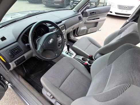 Used 2008 Subaru Forester 2.5X AWD/4WD image 29