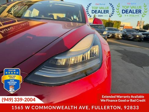 Used 2019 Tesla Model 3 Long Range image 19