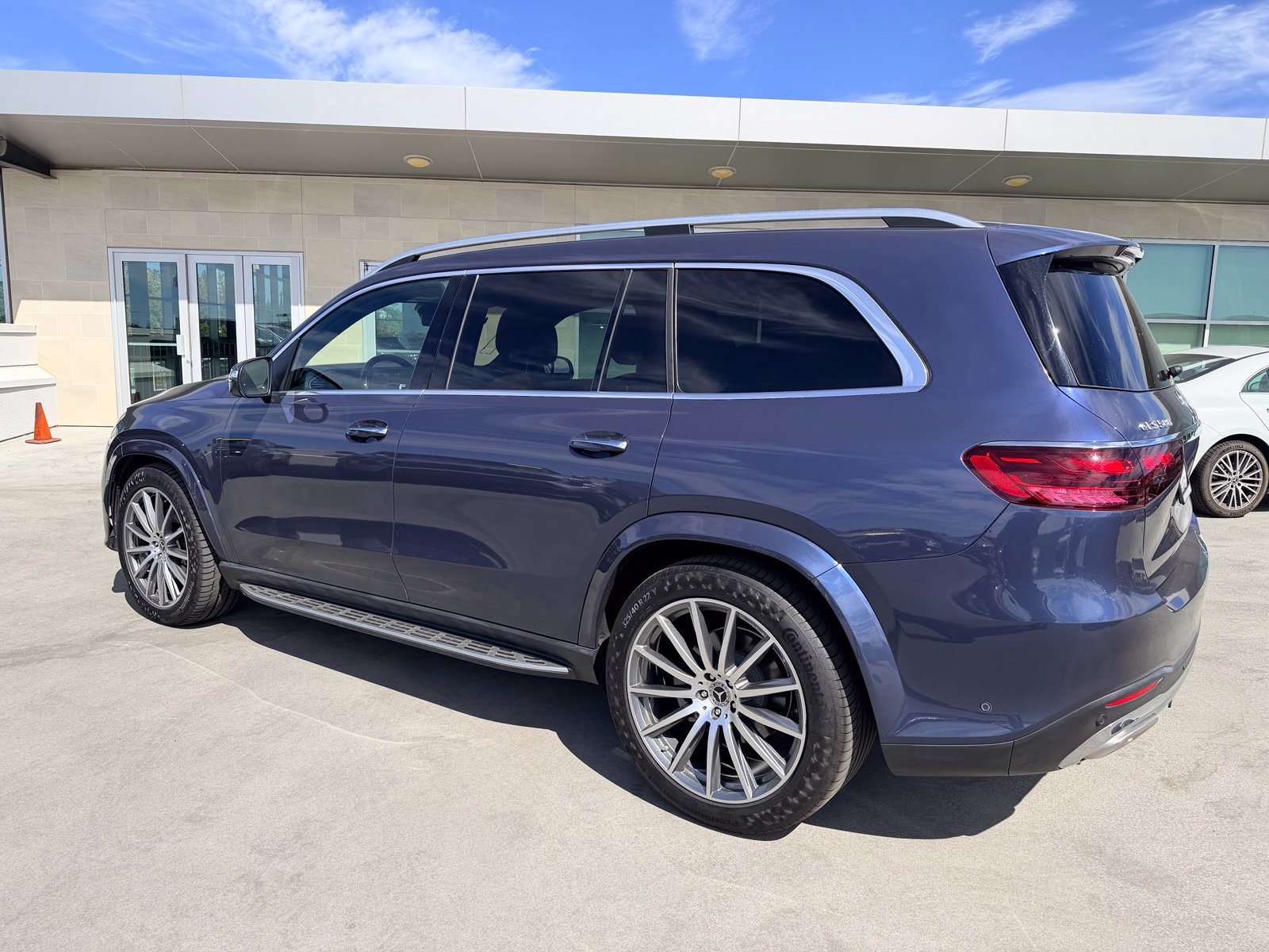 Certified 2024 Mercedes-Benz GLS 580 4MATIC image 6